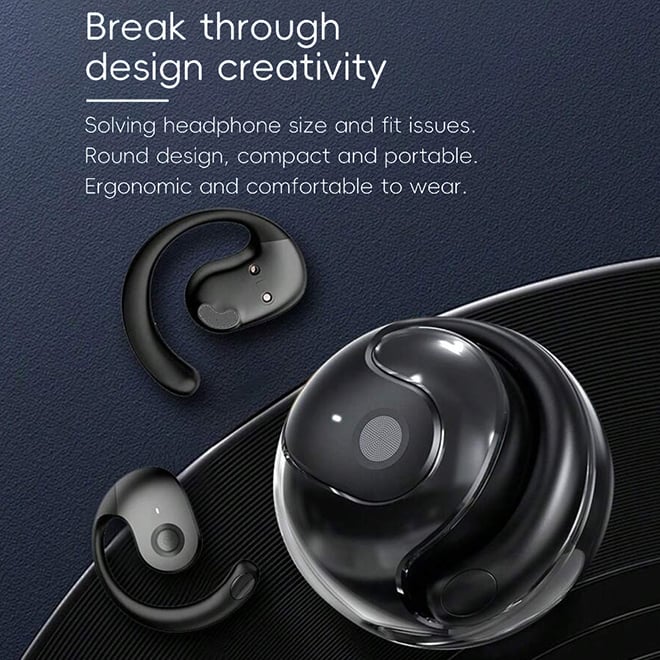 【🔥Hot Sale】Earphone Wireless Bluetooth
