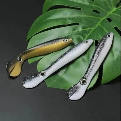 š„Hot Saleš„Soft Reusable Bionic Fishing Lures(15 PCS)ćBuy 2 Get 1 Freeć