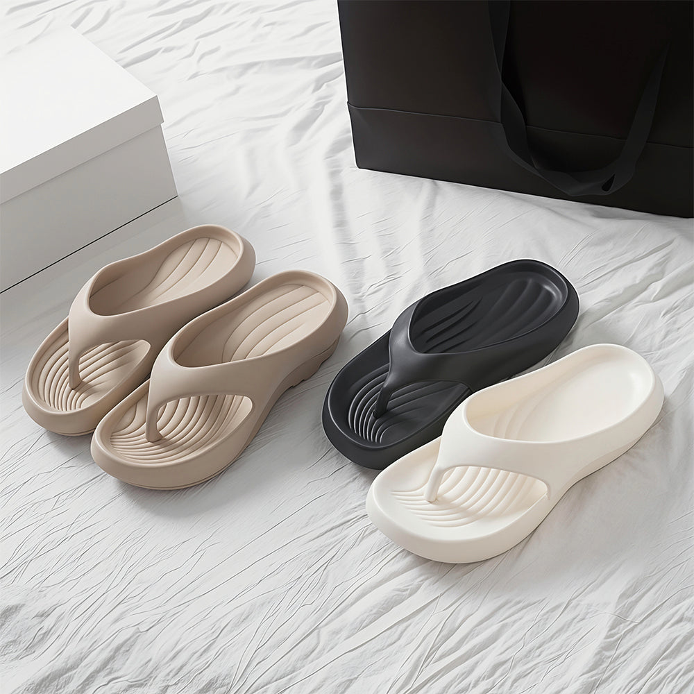 Arch Support Flip Flops