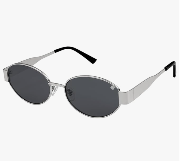 🔥HOT SALE | Trendy Metal Sunglasses😎Buy 2 Get a Discount