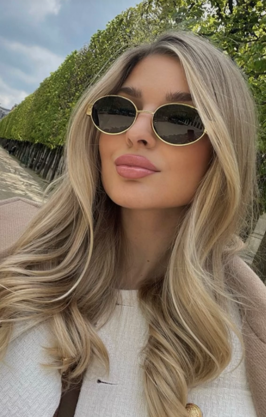 🔥HOT SALE | Trendy Metal Sunglasses😎Buy 2 Get a Discount