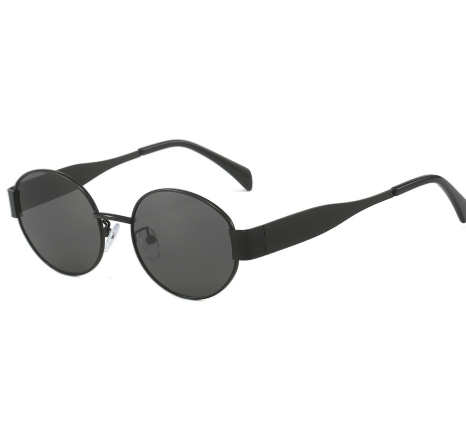 🔥HOT SALE | Trendy Metal Sunglasses😎Buy 2 Get a Discount