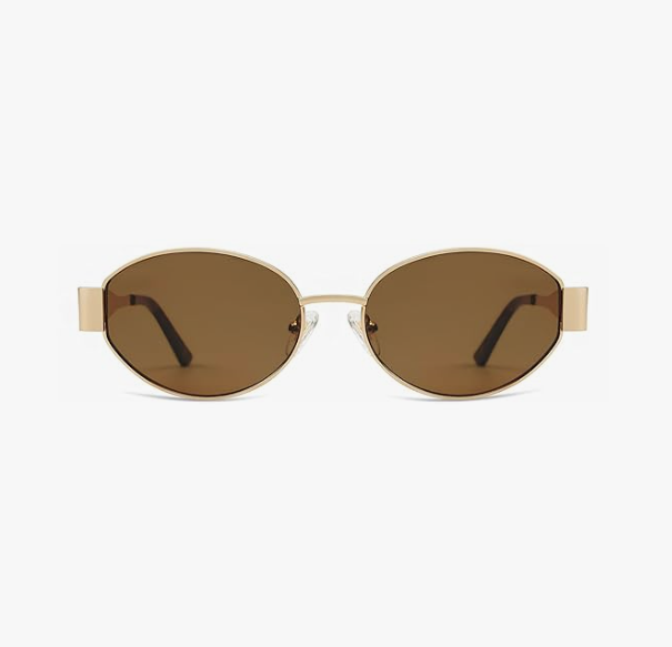 🔥HOT SALE | Trendy Metal Sunglasses😎Buy 2 Get a Discount