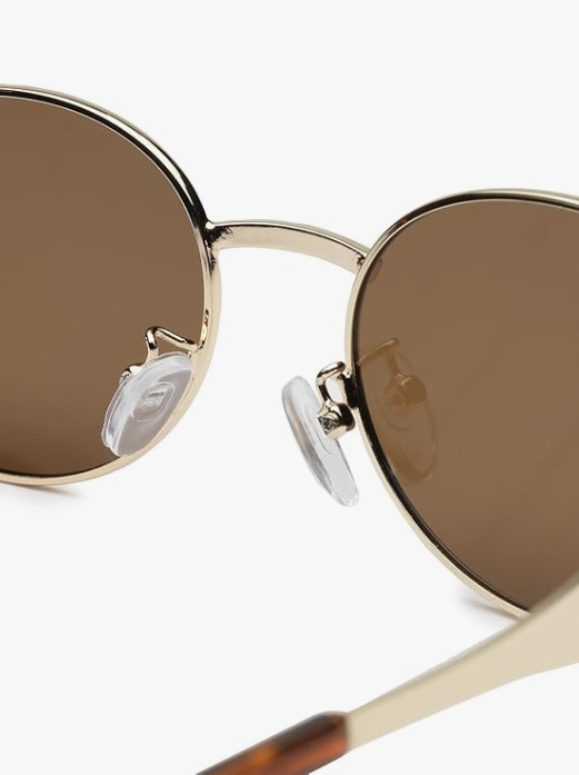 🔥HOT SALE | Trendy Metal Sunglasses😎Buy 2 Get a Discount