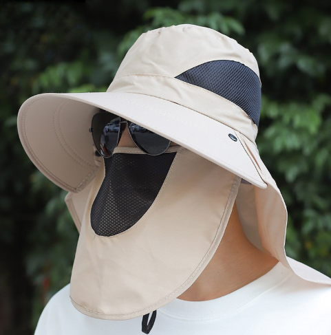 🎁 Holiday Limited-Time Offer 🔥🌵Sun hat and Dust Protector