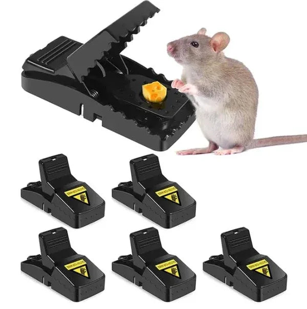 【🔥Hot Sale】Highly Sensitive Reusable Mouse Trap