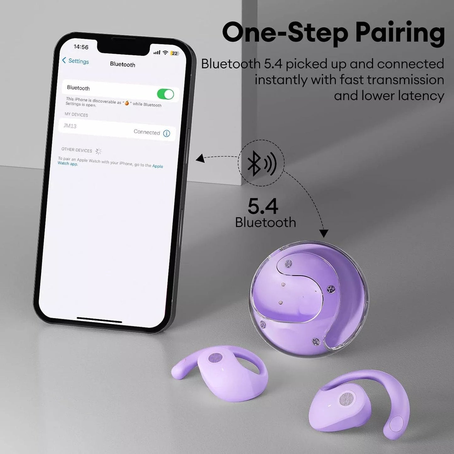 【🔥Hot Sale】Earphone Wireless Bluetooth