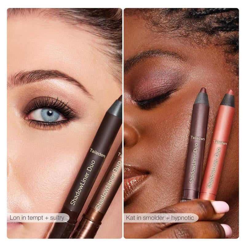 【🔥Hot Sale】Shadow Liner 2-in-1 Eyeliner & Eyeshadow