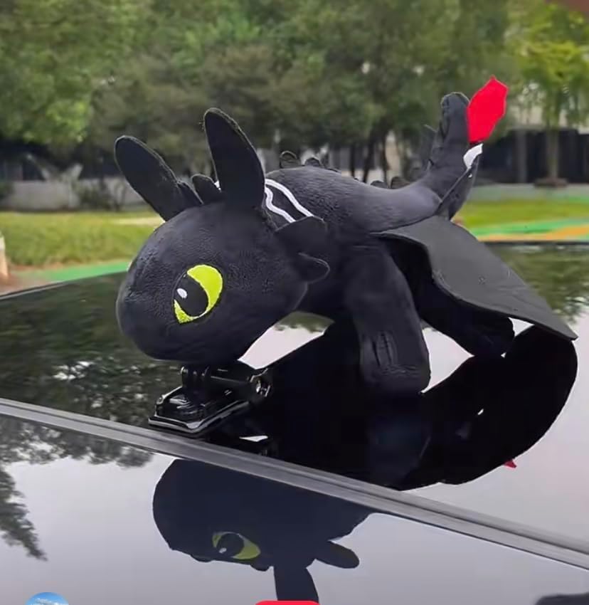 š¦Dragon Car Accessory