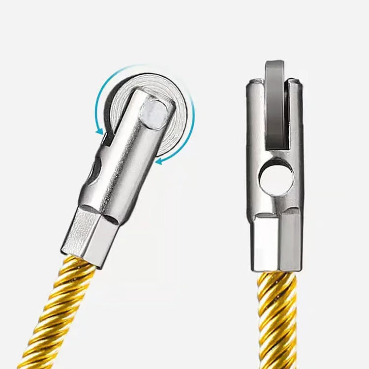 Wire Lead Threading Device Tool 🛡️