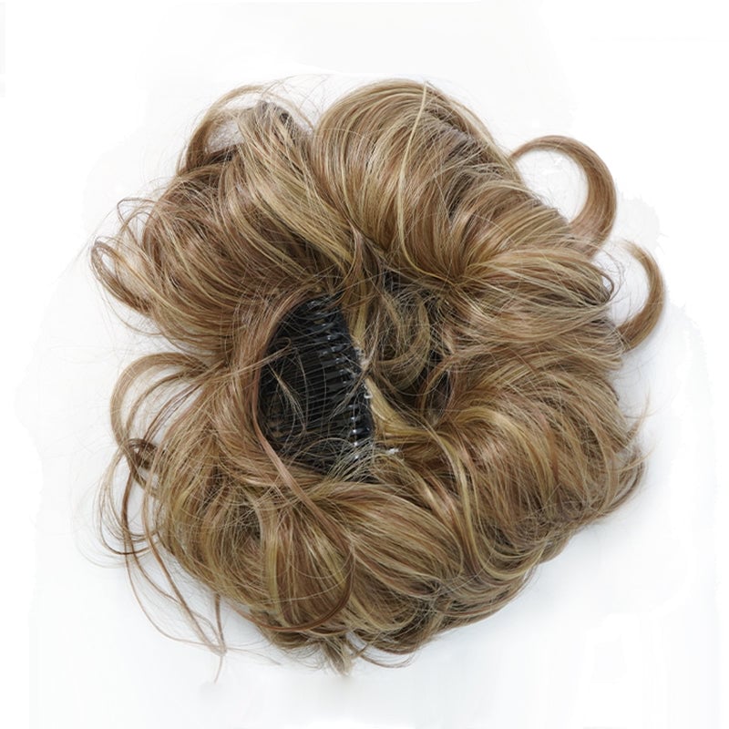 🥰Side Comb Clip Clip in Good Hair Accessory✨