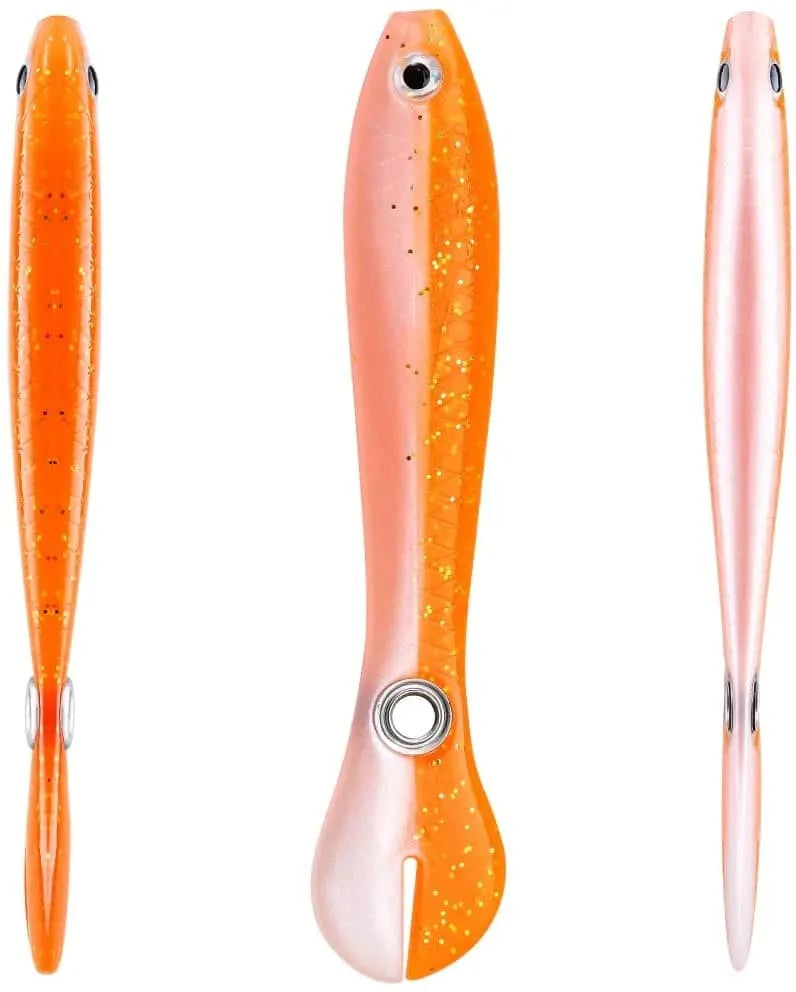 š„Hot Saleš„Soft Reusable Bionic Fishing Lures(15 PCS)ćBuy 2 Get 1 Freeć