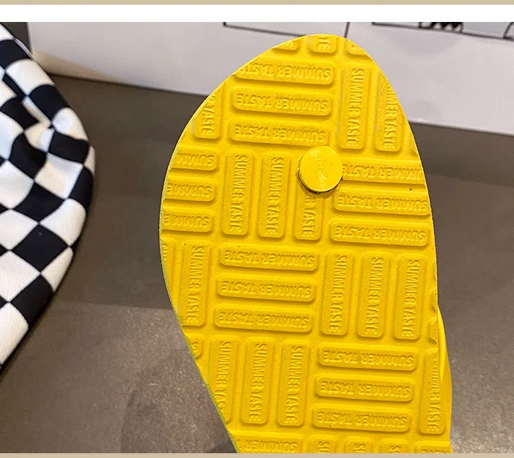 【🔥Hot Sale】🌸Sun Flower Slipper for Women
