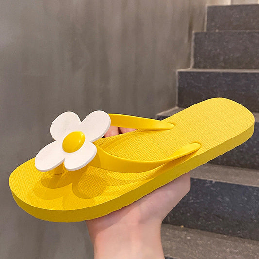 【🔥Hot Sale】🌸Sun Flower Slipper for Women