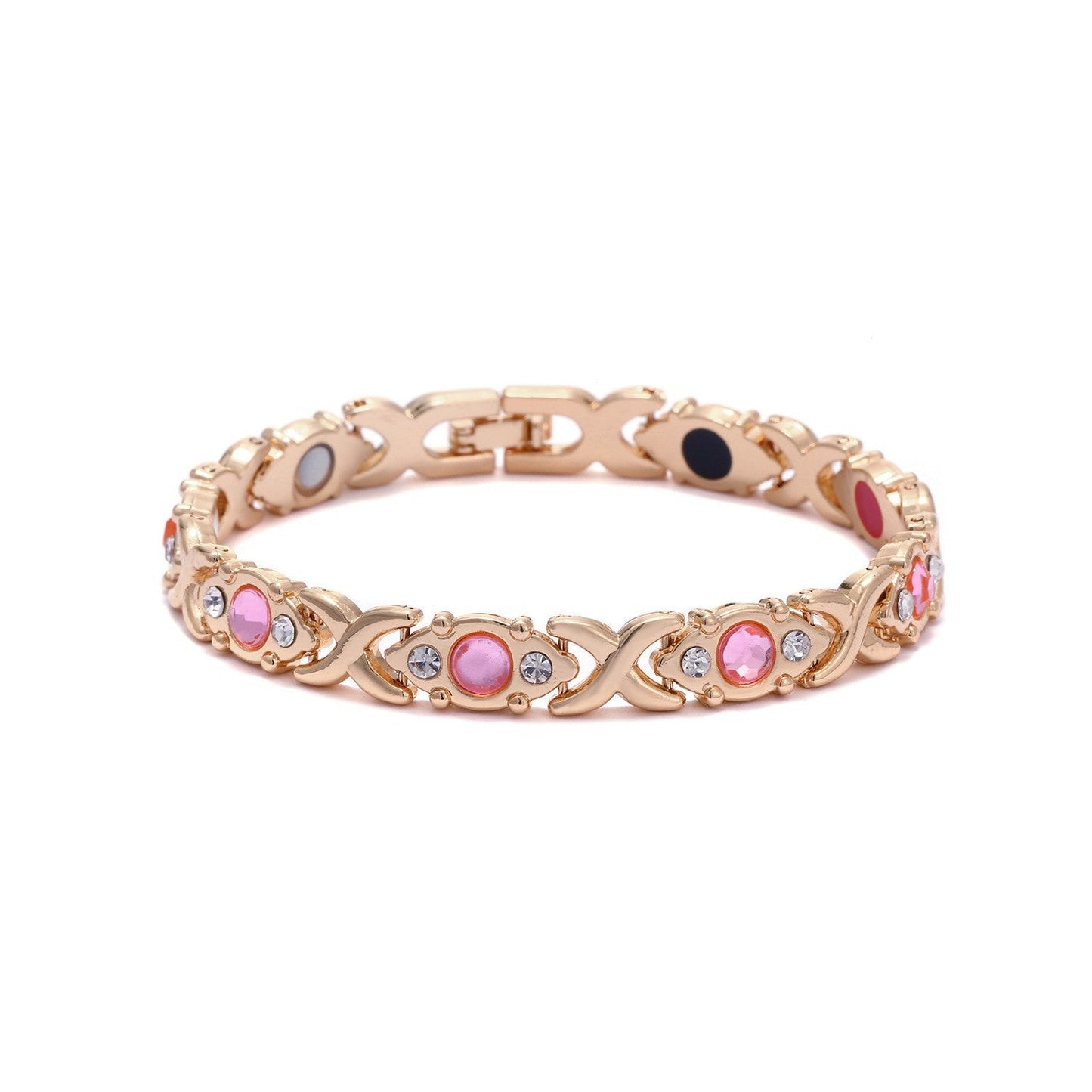 【🔥Hot Sale】Copper Bracelets for Women. Pure Copper Magnetic Bracelet with 3800 Gauss Effective Magnets