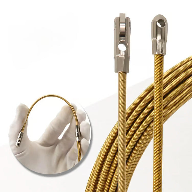 Wire Lead Threading Device Tool 🛡️