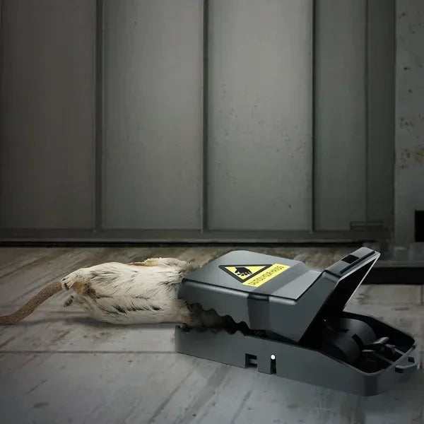 【🔥Hot Sale】Highly Sensitive Reusable Mouse Trap