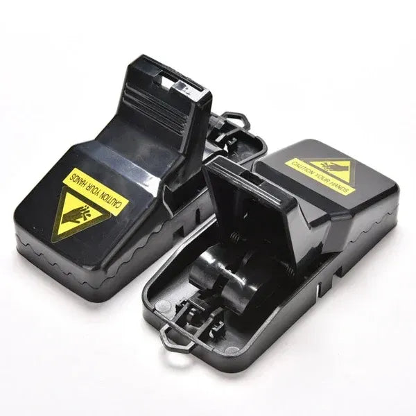 【🔥Hot Sale】Highly Sensitive Reusable Mouse Trap