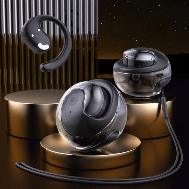 【🔥Hot Sale】Earphone Wireless Bluetooth