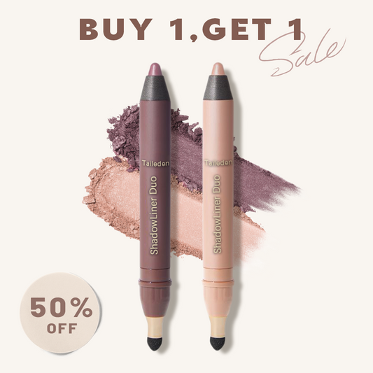 【🔥Hot Sale】Shadow Liner 2-in-1 Eyeliner & Eyeshadow
