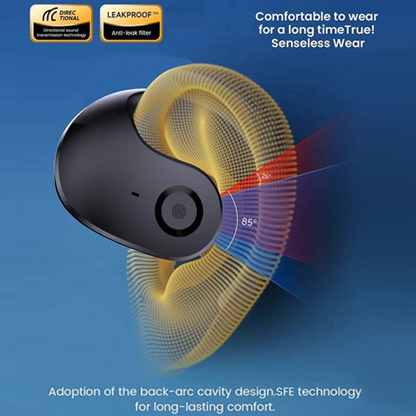 【🔥Hot Sale】Earphone Wireless Bluetooth