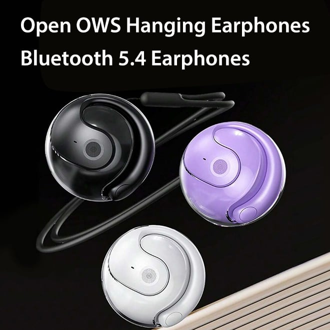 【🔥Hot Sale】Earphone Wireless Bluetooth