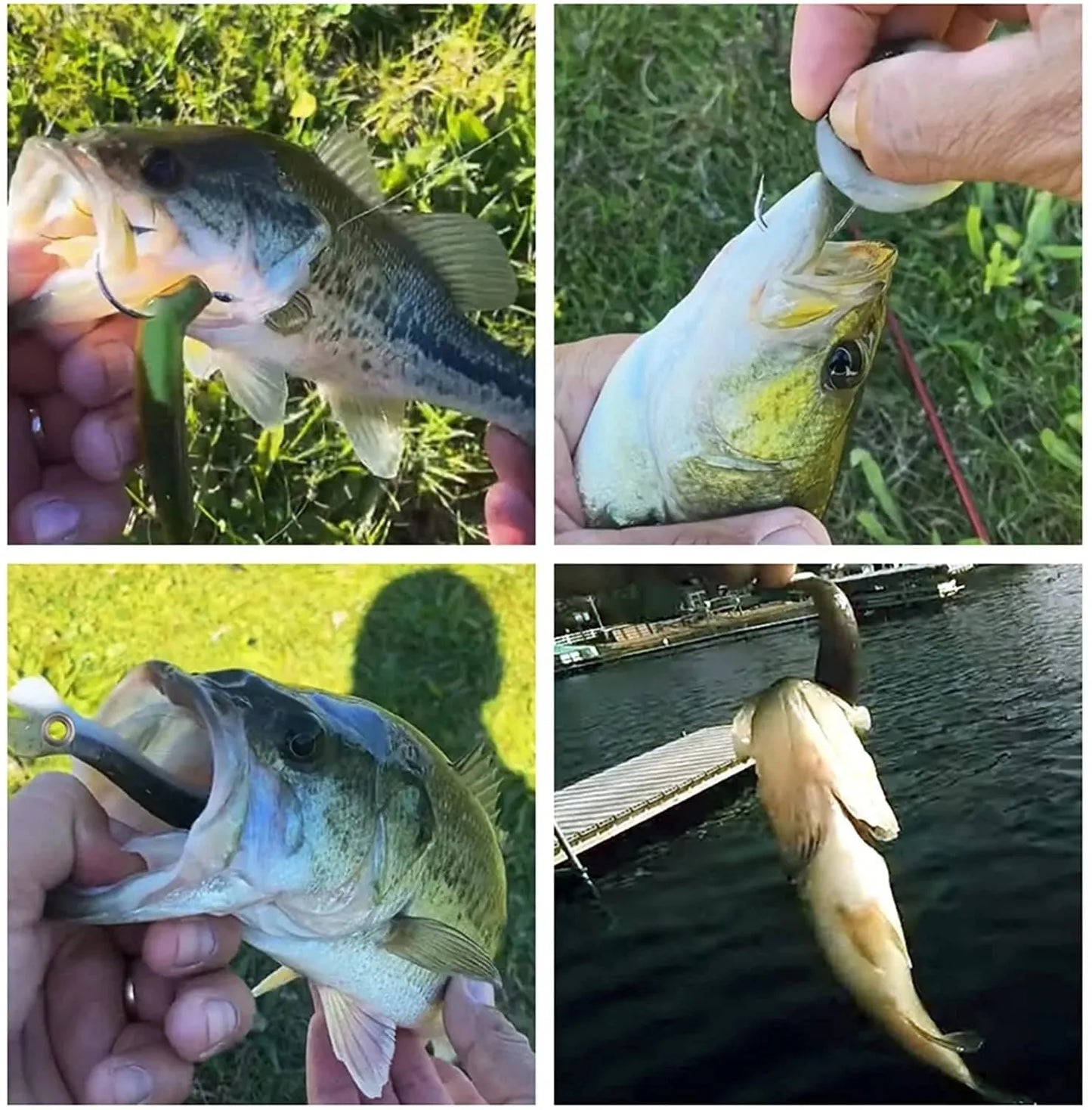 š„Hot Saleš„Soft Reusable Bionic Fishing Lures(15 PCS)ćBuy 2 Get 1 Freeć