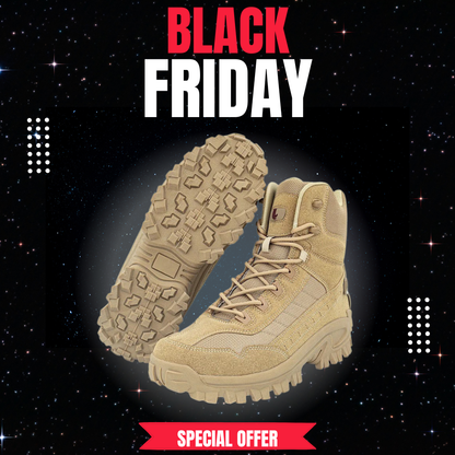 🔥40% OFF🔥Orthopedic Work Boots – Waterproof. Anti-Slip & Anti-Sprain