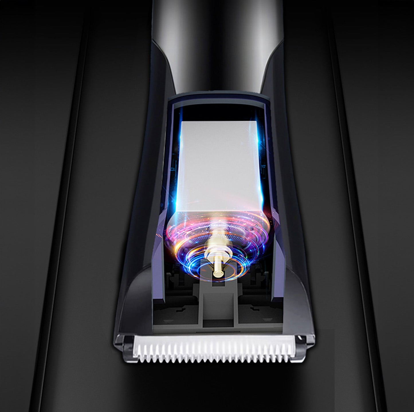 🔥Last Day Special 50% OFF💇‍♂️LCD Digital Hair Clipper