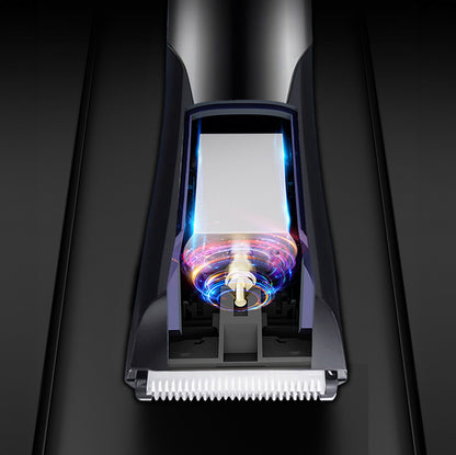 🔥Last Day Special 50% OFF💇‍♂️LCD Digital Hair Clipper
