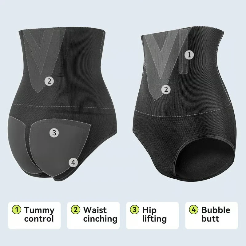 🔥Hot Sale🔥 -💫Women's Tummy Control Butt-Lftin
