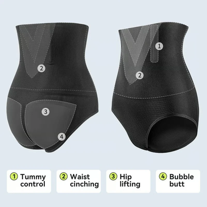🔥Hot Sale🔥 -💫Women's Tummy Control Butt-Lftin