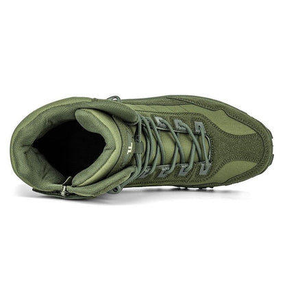 🔥40% OFF🔥Orthopedic Work Boots – Waterproof. Anti-Slip & Anti-Sprain