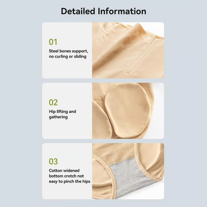 🔥Hot Sale🔥 -💫Women's Tummy Control Butt-Lftin