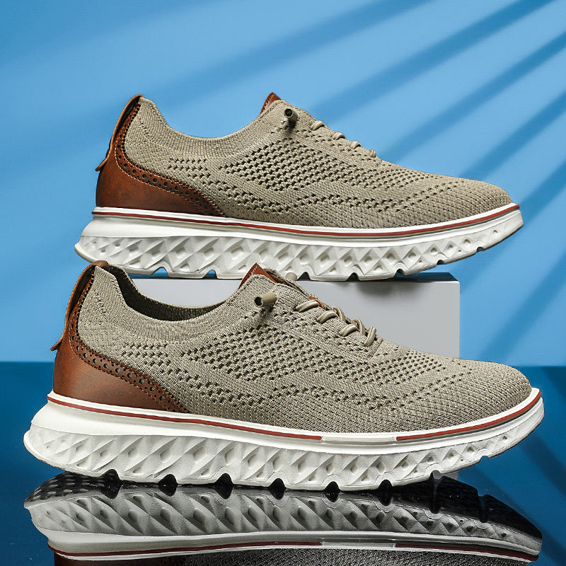 ⏰LAST DAY - 40% OFF🛒Men's Hands Free Slip On Oxford Shoes