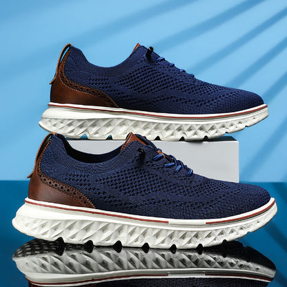 ⏰LAST DAY - 40% OFF🛒Men's Hands Free Slip On Oxford Shoes