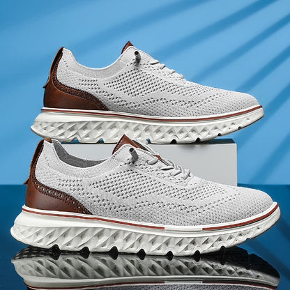 ⏰LAST DAY - 40% OFF🛒Men's Hands Free Slip On Oxford Shoes