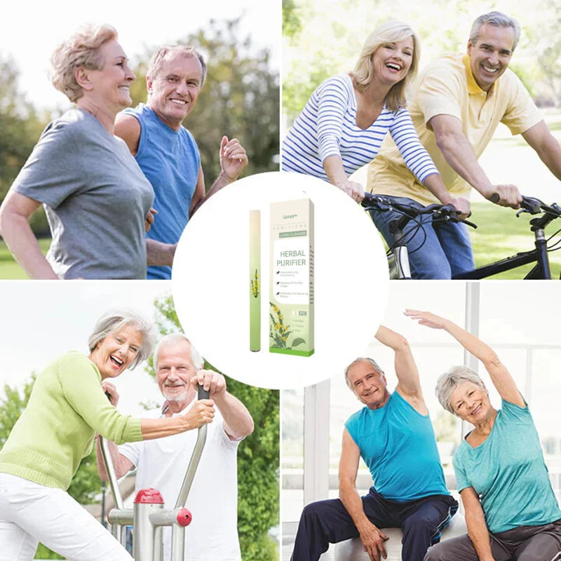【🔥Hot Sale】QIAWI™Mullein Relaxation Stick – Soothes Lungs. Detoxifies. Freshens Breath