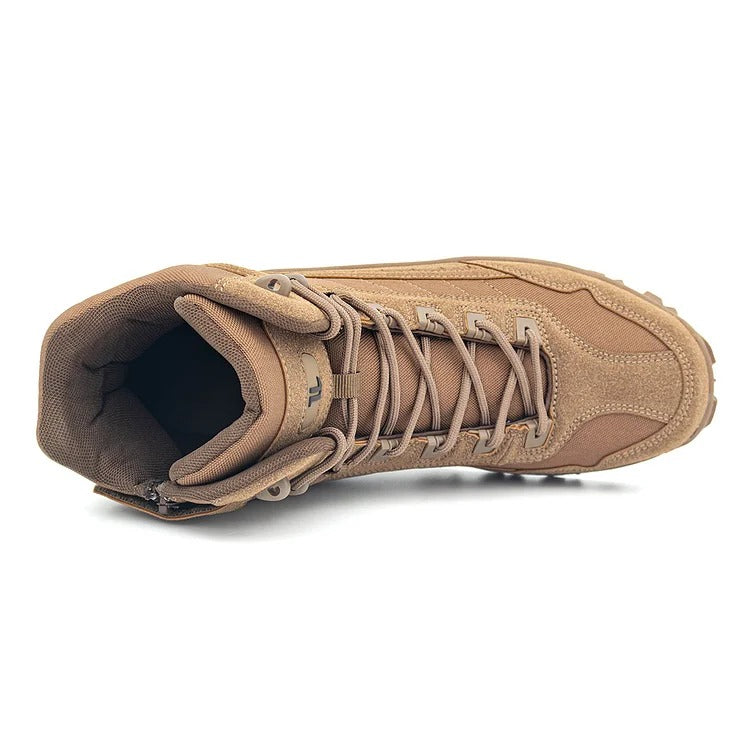 🔥40% OFF🔥Orthopedic Work Boots – Waterproof. Anti-Slip & Anti-Sprain