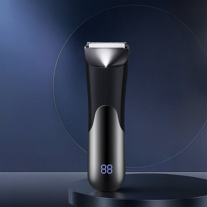 🔥Last Day Special 50% OFF💇‍♂️LCD Digital Hair Clipper