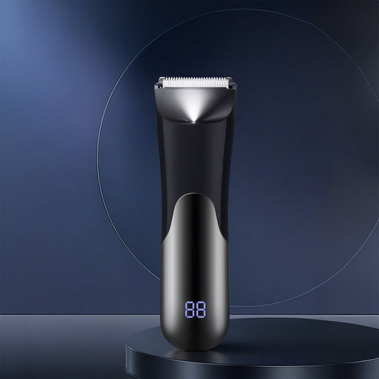 🔥Last Day Special 50% OFF💇‍♂️LCD Digital Hair Clipper