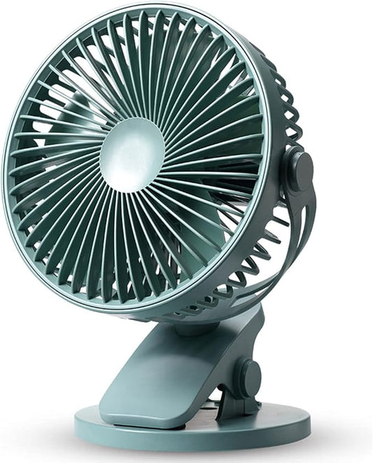 【🔥Hot Sale】Clip Mini Desktop Fan