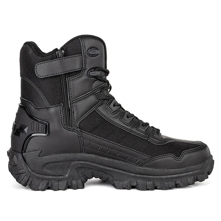 🔥40% OFF🔥Orthopedic Work Boots – Waterproof. Anti-Slip & Anti-Sprain