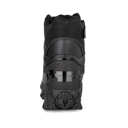 🔥40% OFF🔥Orthopedic Work Boots – Waterproof. Anti-Slip & Anti-Sprain