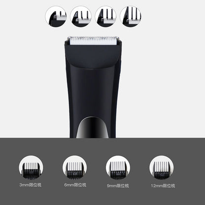 🔥Last Day Special 50% OFF💇‍♂️LCD Digital Hair Clipper