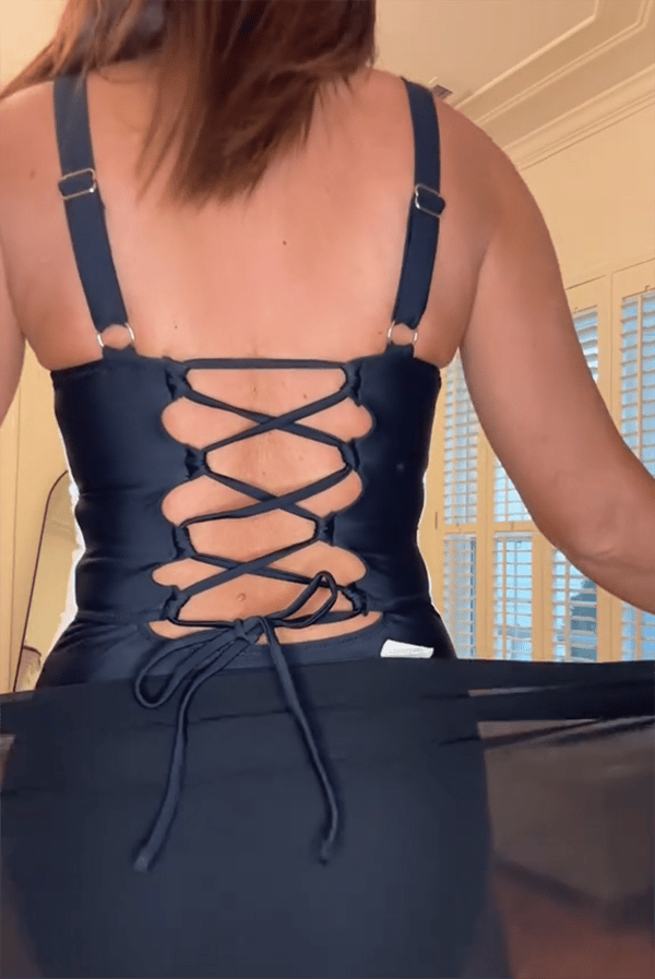 🏖️ Meet Summer-49% OFF🏝️2025 new slim waist one-piece swimsuit👙