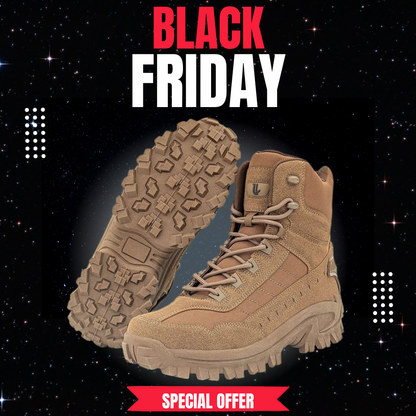 🔥40% OFF🔥Orthopedic Work Boots – Waterproof. Anti-Slip & Anti-Sprain