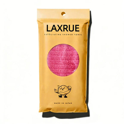 Laxrue™japanExfoliating Shower Towel