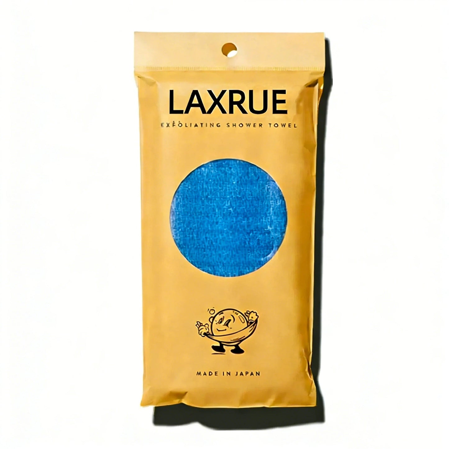 Laxrue™japanExfoliating Shower Towel