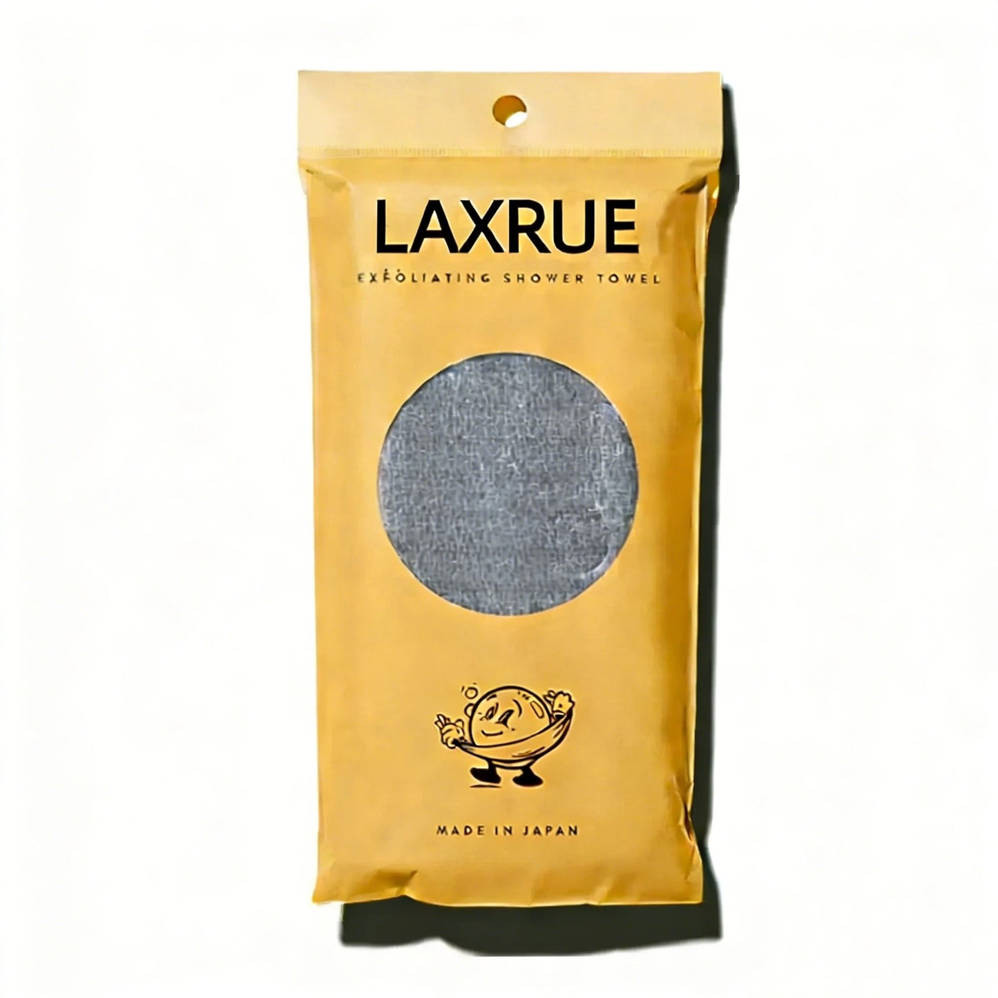 Laxrue™japanExfoliating Shower Towel